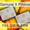 Samurai X Píldora 25